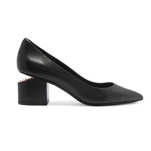 Alexander Wang Simona Leather Pump sz 39
